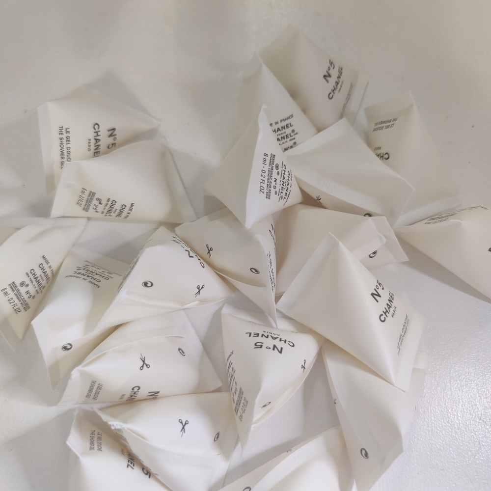 Chanel Factory 5 Shower Gel